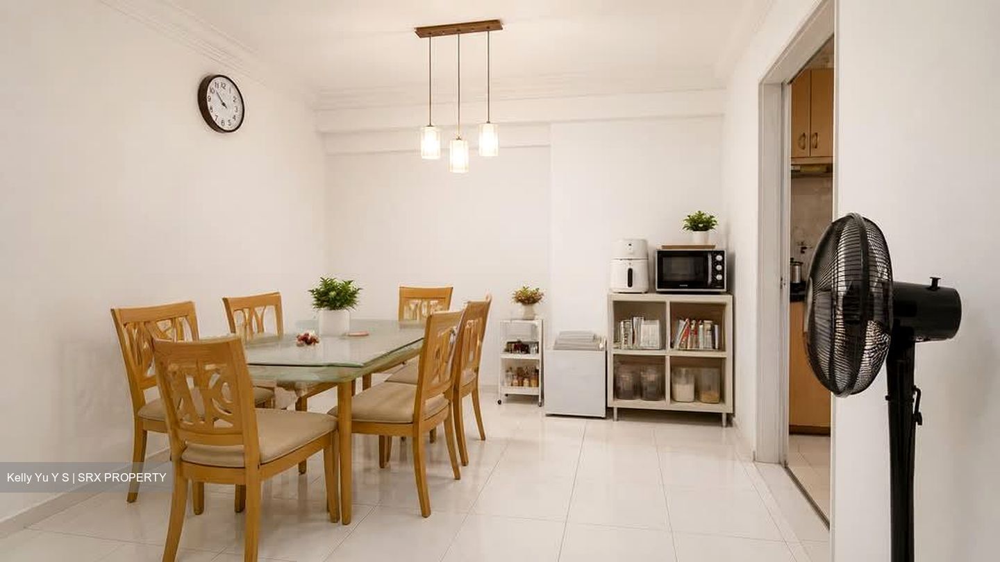 Blk 692A Choa Chu Kang Crescent (Choa Chu Kang), HDB 5 Rooms #584452181